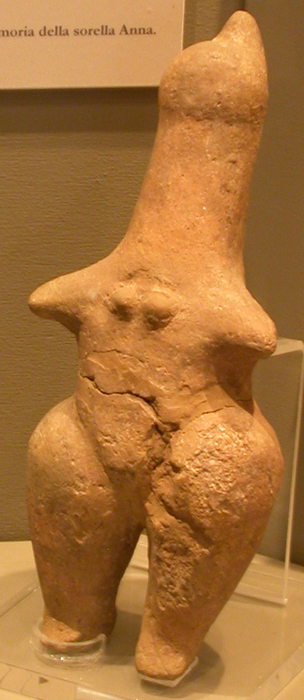 female figure