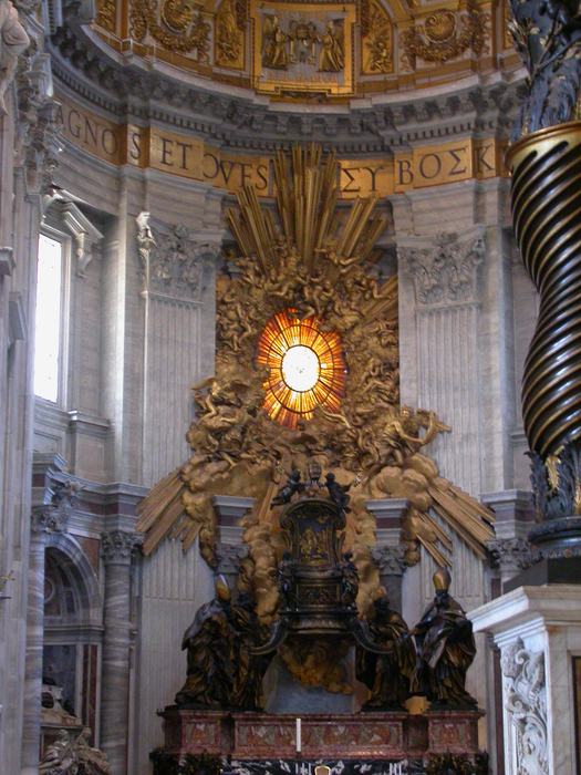 Vatican, Saint Peter's basilica