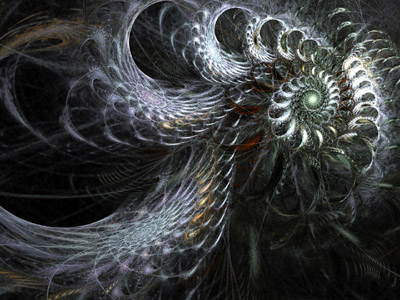 Icarus fractal